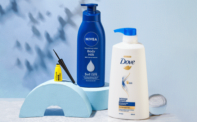 Beauty & Personal Care